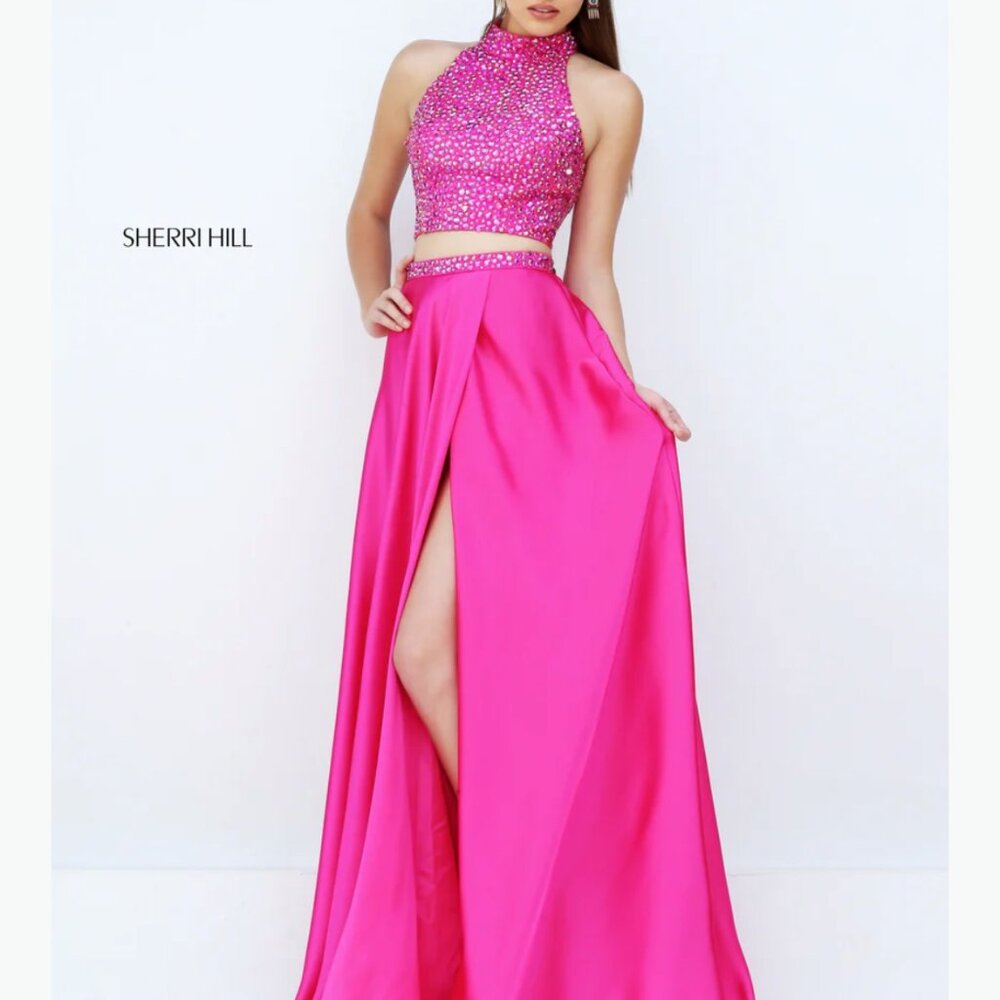 Sherri Hill Prom Dress 11330